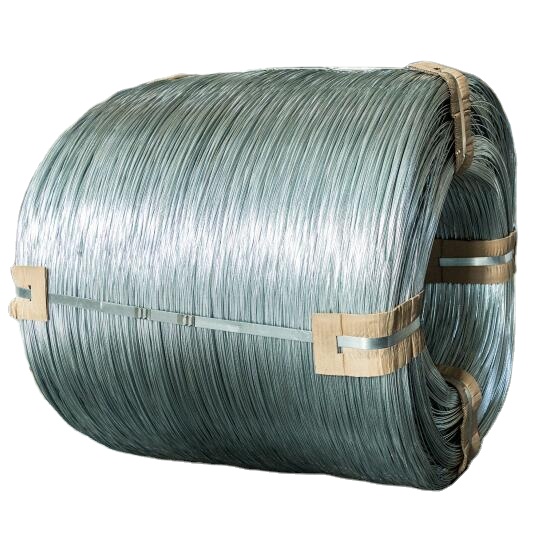 0.9mm 1.25mm 1.60mm HDG Hot dipped galvanized armouring wire