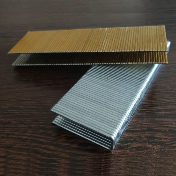Professional Design Galvanized Staples For Cedar Shingles - N series staples made in China  – SXJ