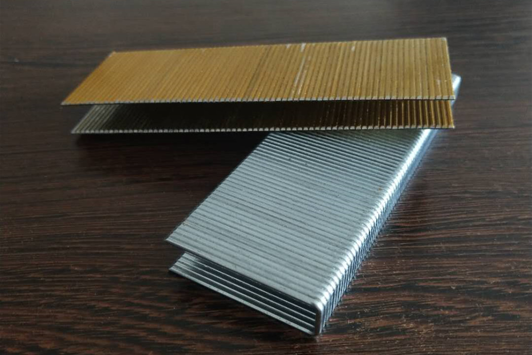 Newly Arrival 1/4 Crown Galvanized Staples - N Staples from China good quality and cheap price  – SXJ