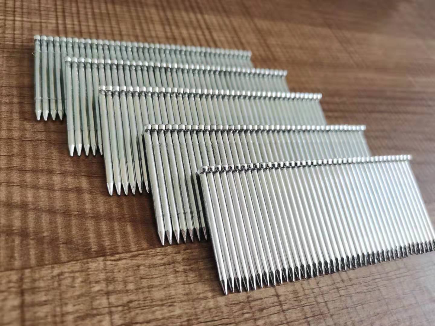 Factory Cheap Hot 17ga 92 Staples - sofa stapler pin ST NAILS made in China  – SXJ