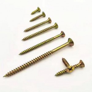 Drywall screws