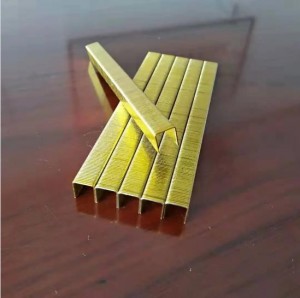 21 Ga 80 Staples Decorative Staples For Furniture Staple Factory from china