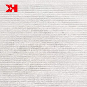 OEM Manufacturer Printed Double Cotton Gauze Fabric - professional custom design hacci knit fabric – Kahn