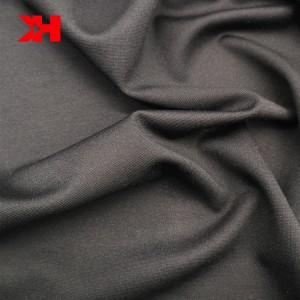Fixed Competitive Price Polyester Rib Knit Fabric - custom design scuba knit fabric polyester – Kahn