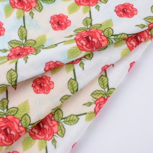 Bottom price Poplin Fabric - 100% cotton double gauze bamboo fiber fabric for baby clothes – Kahn