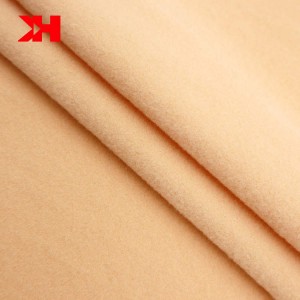China wholesale Cotton Baby Fabric - polyester hacci rib stretch fabric for women sweater  – Kahn