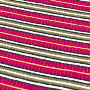 Manufacturing Companies for Printed Cotton Fabric - wholesale soft knitting polyester hacci fabric  – Kahn