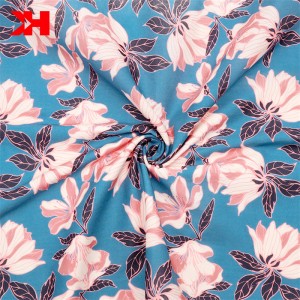 China New Product  Fabrics Manufacturers - tana lawn cotton soft digital print your design on fabric – Kahn