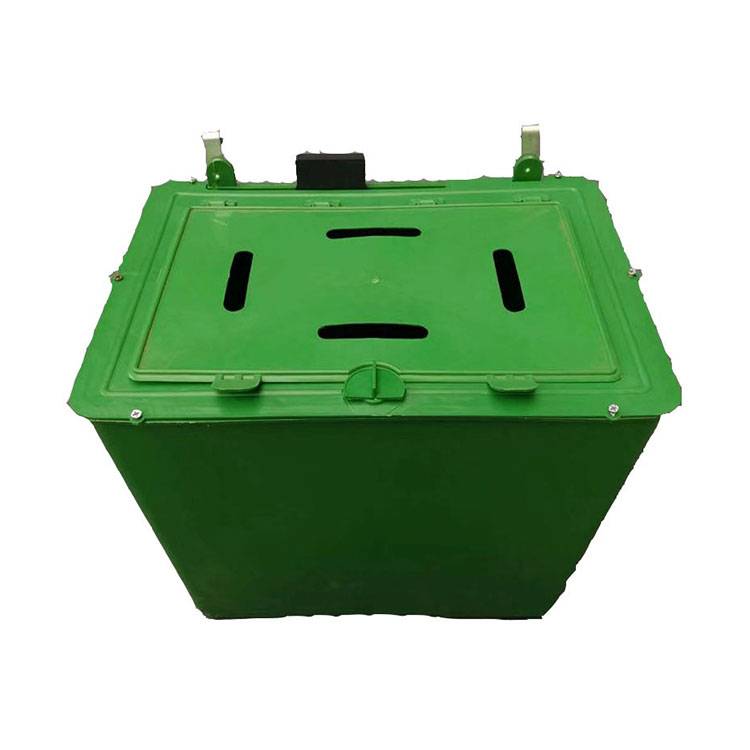 Pull type plastic plug litter box Featured Image