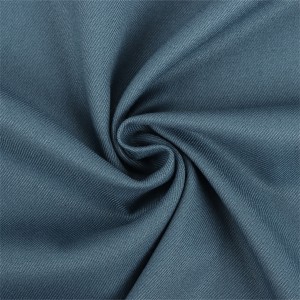 FLEXIBILITY TR SPANDEX  375GM WOVEN FABRIC FOR BUSSINESS SUIT TR9072