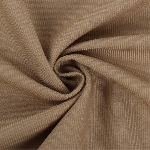 ELASTIC TR SPANDEX 295GM SPECIAL TWILL WOVEN FABRIC FOR TROUSERS AND SUIT TR9075