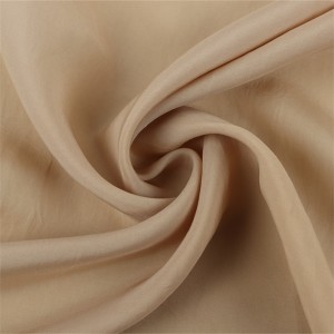 LIGHT WEIGHT 50%TENCEL 50%VISCOSE  WOVEN FABRIC FOR BLOUSE TS9043