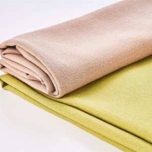 N/R TWILL AND SLUB TEXTURE WOVEN FABRIC ZS7125