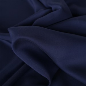 ANTI-WRINKLE ACETATE RAYON  LUXUCY FABRIC FOR BLOUSE AC9219