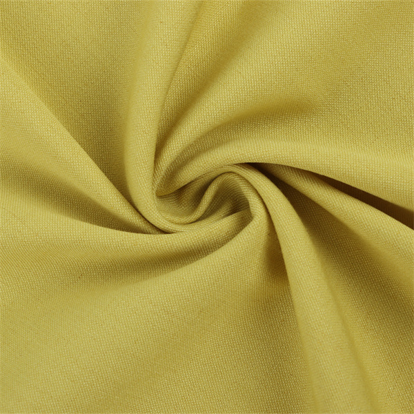 POLY RAYON WOOL SPANDEX TWILL ORGANNIZATION WOVEN FABRIC FOR BLOUSE TR9085