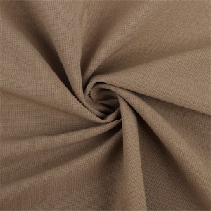 71%P 15%R 4%ACETATE 5%SP TEXTURE AND SMOOTH SPECTIAL TEXTURE FABRIC FOR LADY SUIT TR99006