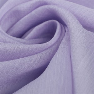 LANJING LYOCELL TENCEL A100 47GM 17% POLYESTER 25%ACETATE 58% TENCEL HIGH QUALITY FABRIC FOR DRESS A97021