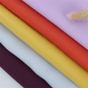 LOW WEIGHT CHEAP PRICE HIGH GRADE  SOFT QUANLITY  60S*60S TENCEL FABRIC TS9003
