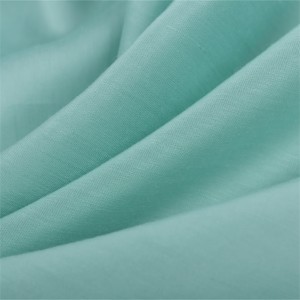 TENCEL POLY BREATHABLE SOFT FABRIC FOR SUNSCREEN CLOTHES TS9253