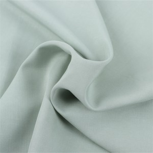 RAYON LYOCELL LINEN INTERWOVEN HIGH-GRADE FABRIC FOR TROUSERS TS9011