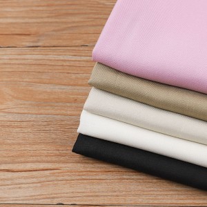 100%TENCEL LUXURY  AND SKIN-FRIENDLY WOVEN FABRIC FOR DRESS TS9059