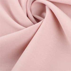 260GM 68%P 28%R 4%SP 150CM TR IMITATION WOOL BLENDED YARN FABRIC FOR SUIT TR9087