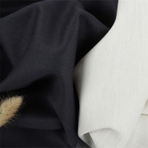 T/R WOOL SPANDEX HIGH QUALITY  WOVEN FABRIC FOR TROUSERS TR9076