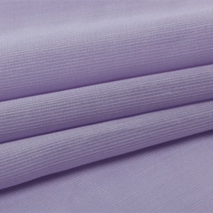 LYOCELL ACETATE POLY MIXED LINE TEXTURE   LIGHT WEIGHT WOVEN FABRIC FOR  SUMMER AND SPRING TA947001