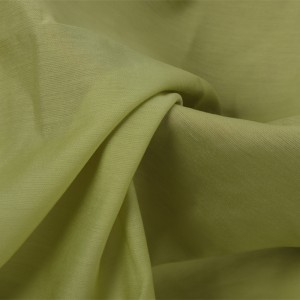 72%MODEL 28%NYLON LIGHT WEIGHT WOVEN FABRIC FOR DRESS AND BLOUSE MN97006