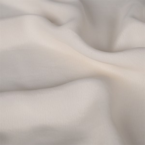 NATURAL ACETATE VISCOSE 85GSM EXCELLENT MOISTURE ABSORPTION FABRIC FOR BLOUSE AC9216
