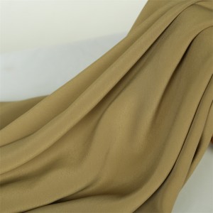 NATURAL ACETATE VISCOSE 85GSM EXCELLENT MOISTURE ABSORPTION FABRIC FOR BLOUSE AC9216