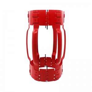 Hinged Bow-Spring Centralizer