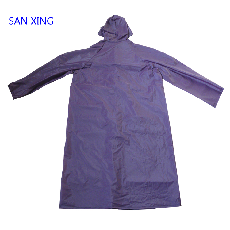Caring and Maintenance for Raincoat