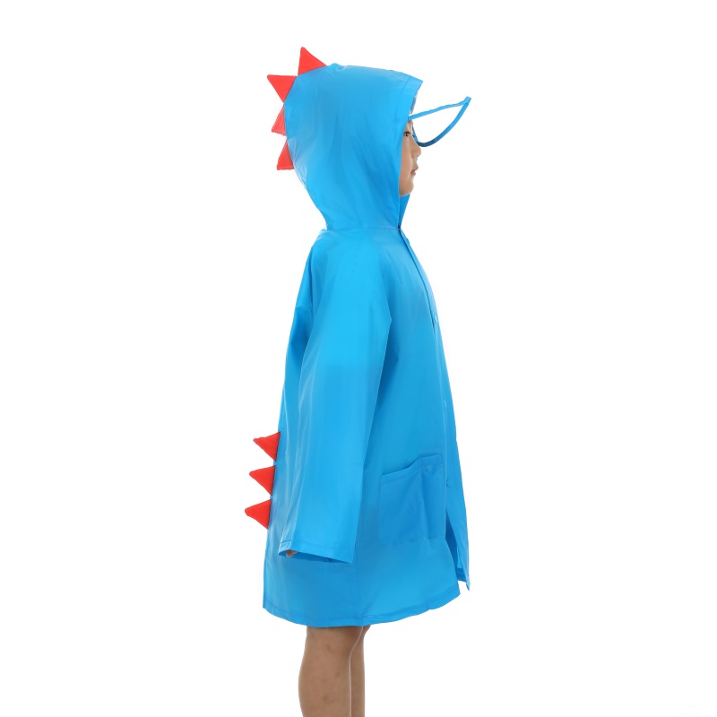 Factory customized new children's EVA raincoat