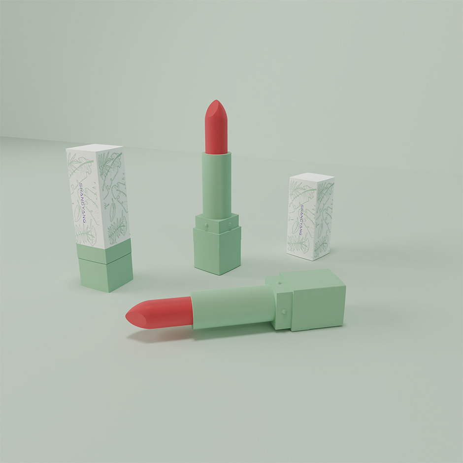 Eco Friendly Lipstick Packaging / SY-L001A