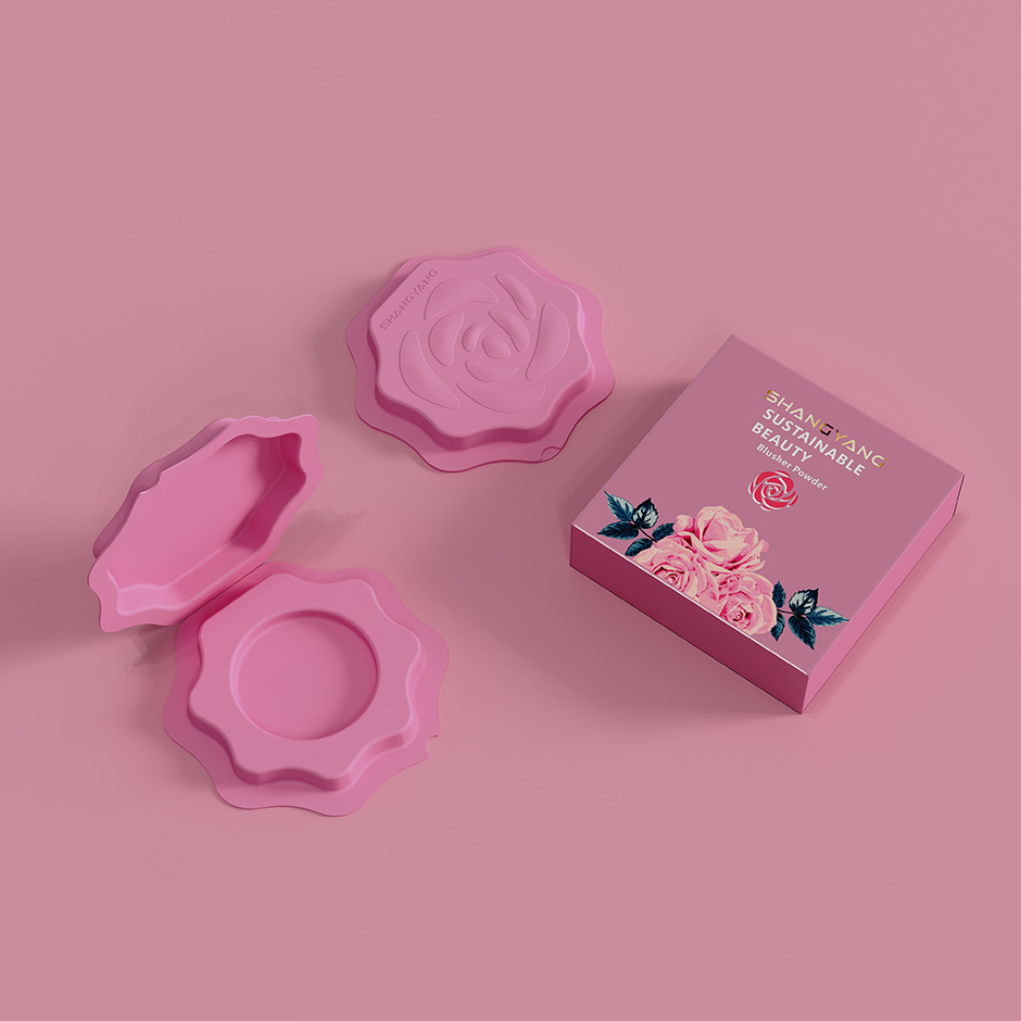 Molded Pulp Packaging For Blush/ SY-ZS22016