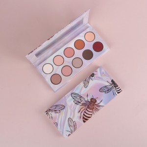 10 COLOR EYESHADOW PALETTE SY72002
