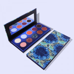 10 COLOR EYESHADOW PALETTE  SY72002A