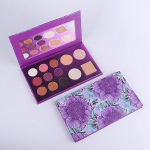 13 COLOR EYESHADOW PALETTE  SY72003