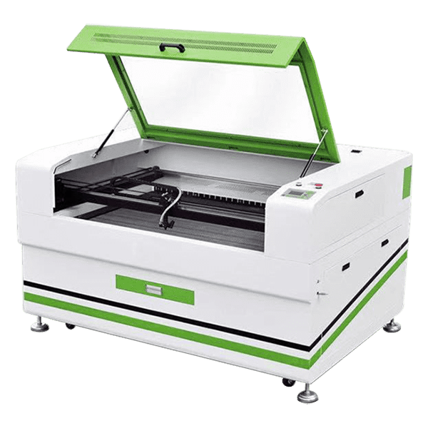 OEM/ODM China China 1390 6090 CO2 Reci Laser Cutter Cutting Machine Engraving Machine 90W 130W 150W 180W Fabric Garment Textile Stainless Steel Featured Image