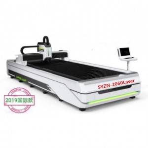 Discount Price China Modern Technics 3000*1500mm Laser Cutting Machine for 3mm Steel Sheet