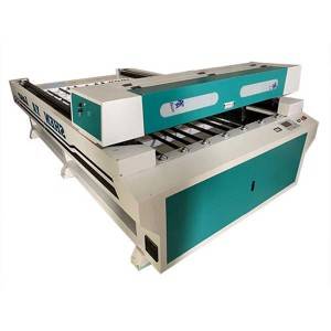 Top Quality China Hobby Small Wood Acrylic CO2 Laser Cutting Engraving Machine 1300*2500mm