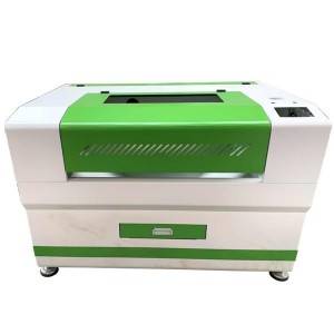 Factory Price China New Design Blue CO2 Laser Cutting Engraving Machine 6090