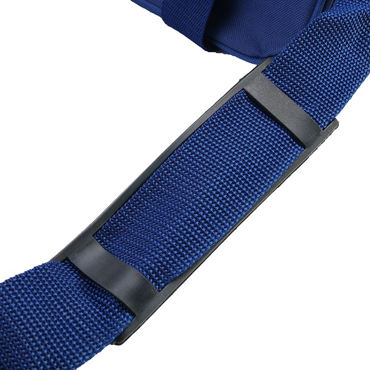 Blue Large Capacity Foldable Cooler Bag3