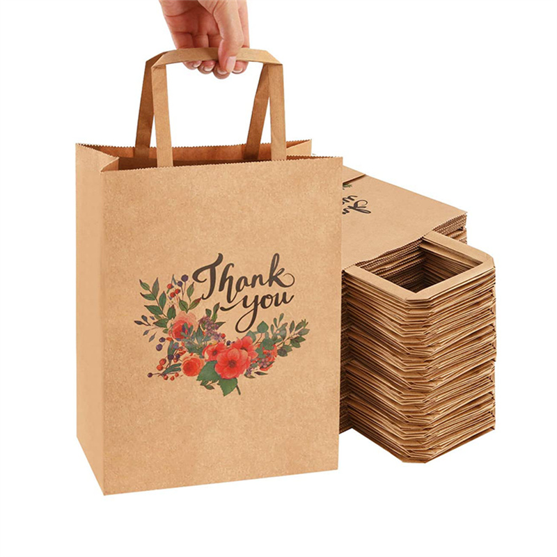 Custom Printing Cheap Eco-friendly Food Package Brown Kraft Paper Bags,Kraft  Paper Bag, Colored Paper Bags - valleyresorts.co.uk