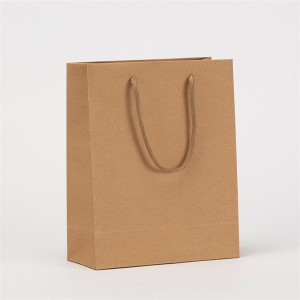 Natural Art Paper Bag