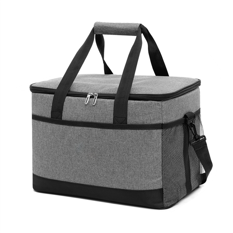 Low price for Custom Portable Insulated Cooler Bag - Oxford Cloth Diagonal Picnic Cooler – Shengyuan