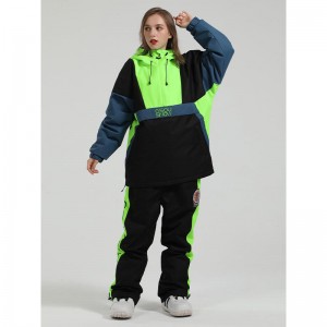 Snow Unisex Reflective Freestyle Mountain Discover Snow Suits