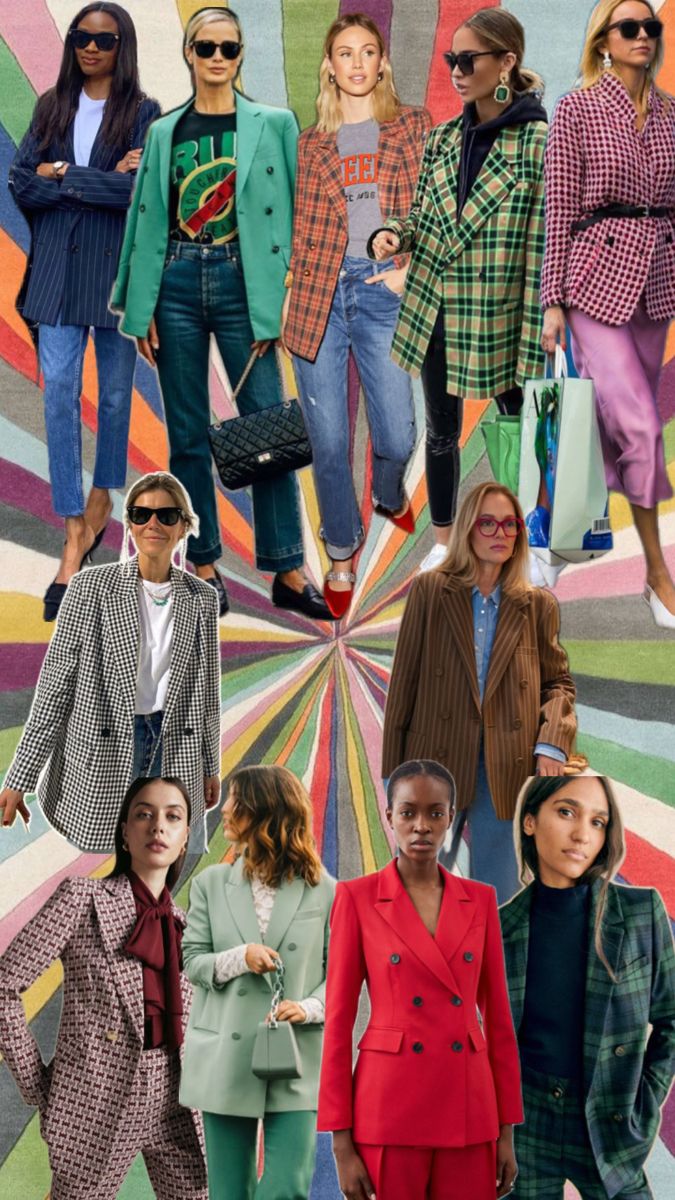 Blazer Outfits for Women | What to Wear with a Blazer in 2025