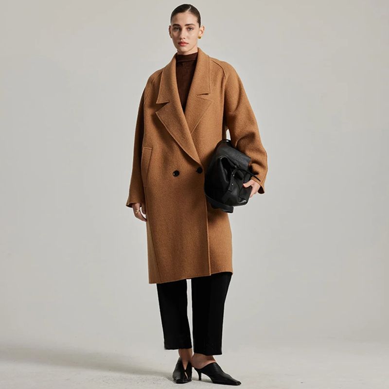 What women’s overcoats are popular right now?